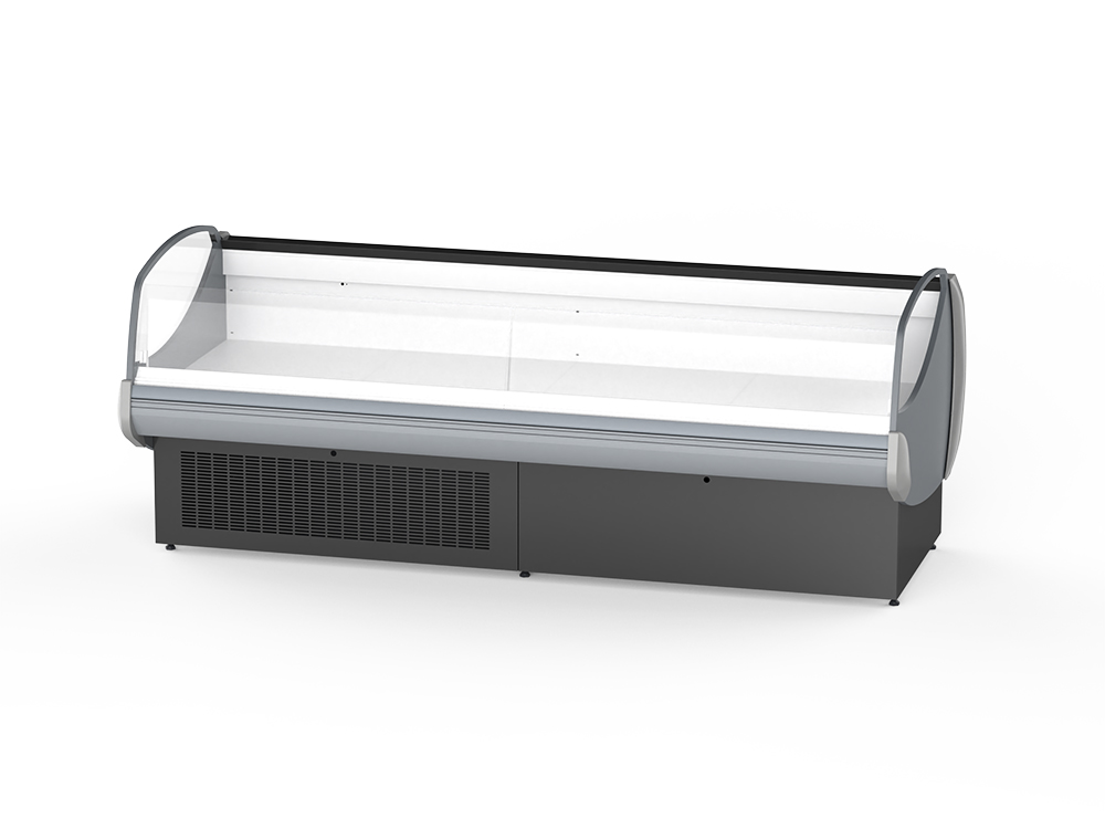 Fresh-food cabinet